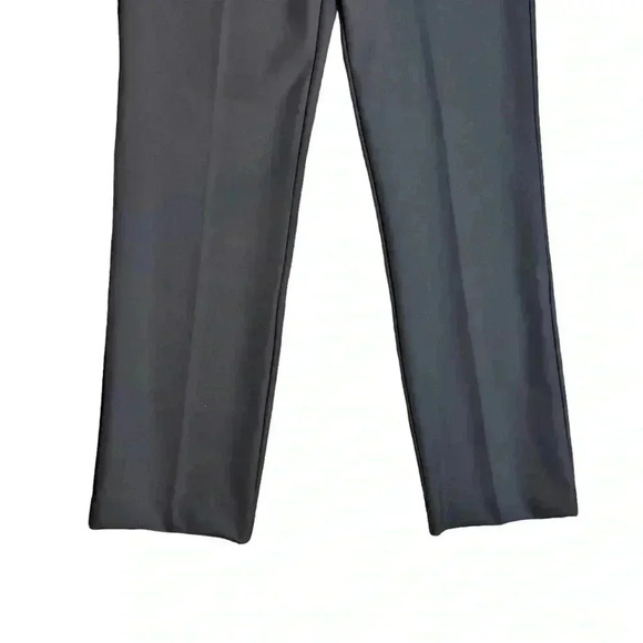 House of Harlow 1960 High Rise Wide Leg Pants Black Size 4 - Picture 3 of 6